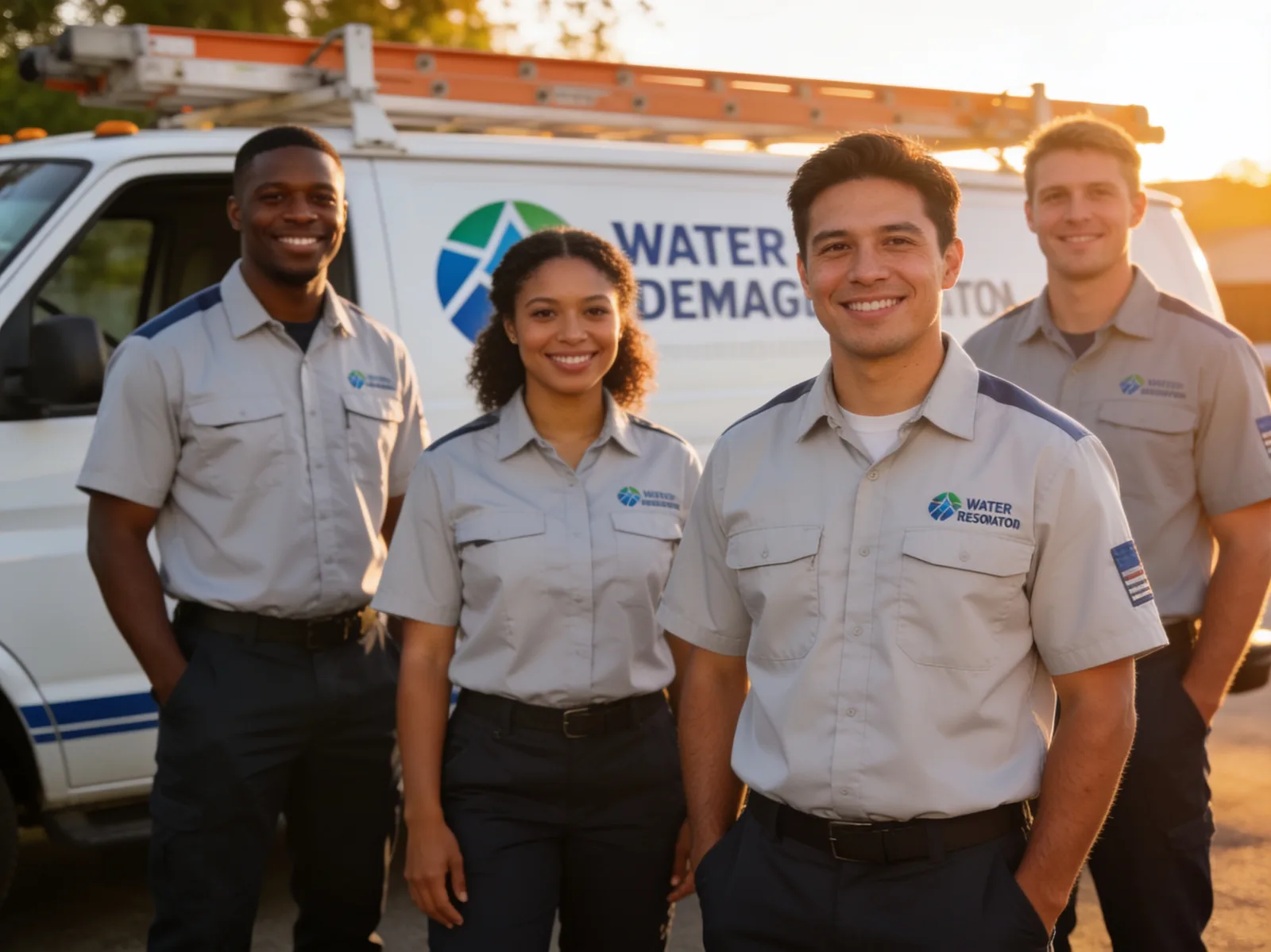 Water Damage Restoration company in Colfax, IL